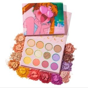 Colourpop x Sailor Moon Pretty Guardian Palette
